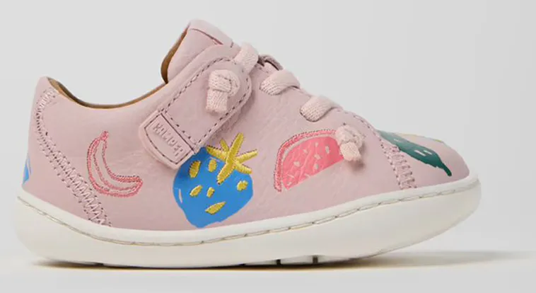 CAMPER Sella Gelato Fruits/Path Ry Houston 80212-120-120 Pink