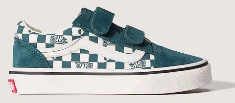 VANS Old Skool V VN000CYAFRJ1-VNFRJ Petrol