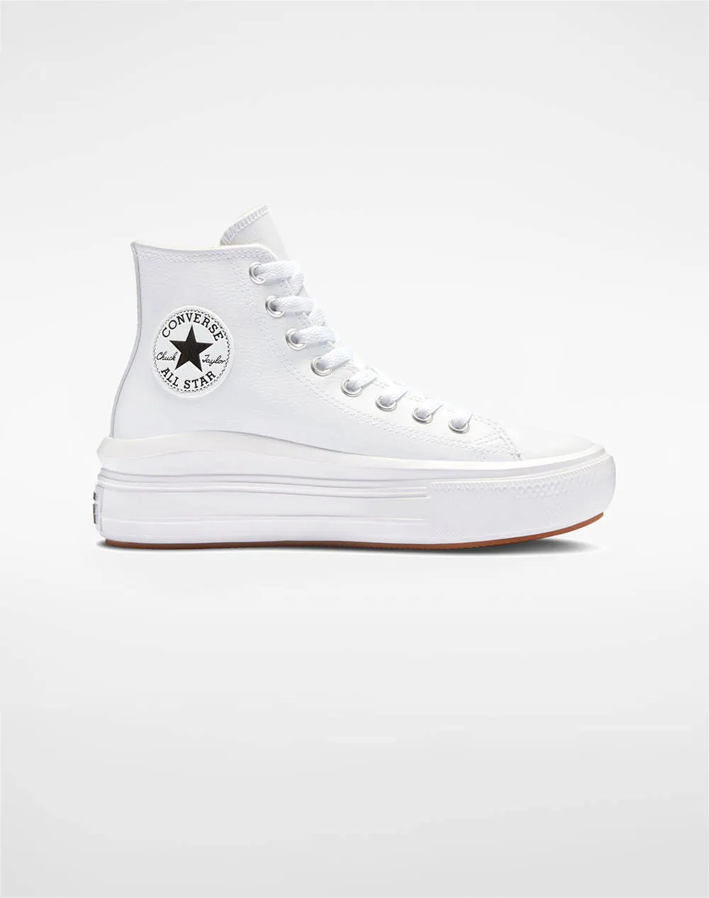 CONVERSE CHUCK TAYLOR ALL STAR MOVE A04295C-113 White