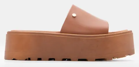 LUIGI DESIGN - Πλατφόρμες με Φαρδιά Φάσα - ΤΑΜΠΑ