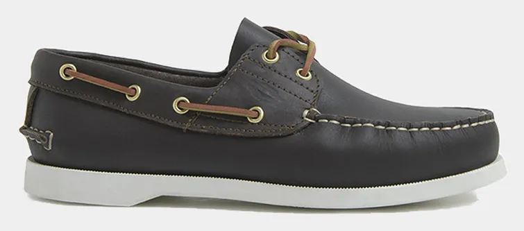 CHICAGO SHOES 126-5.0947-820-TABAC/W Brown