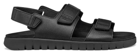 GEOX U FLEXTRIDE S U652JA0009BC9999-C9999 TotalBlack