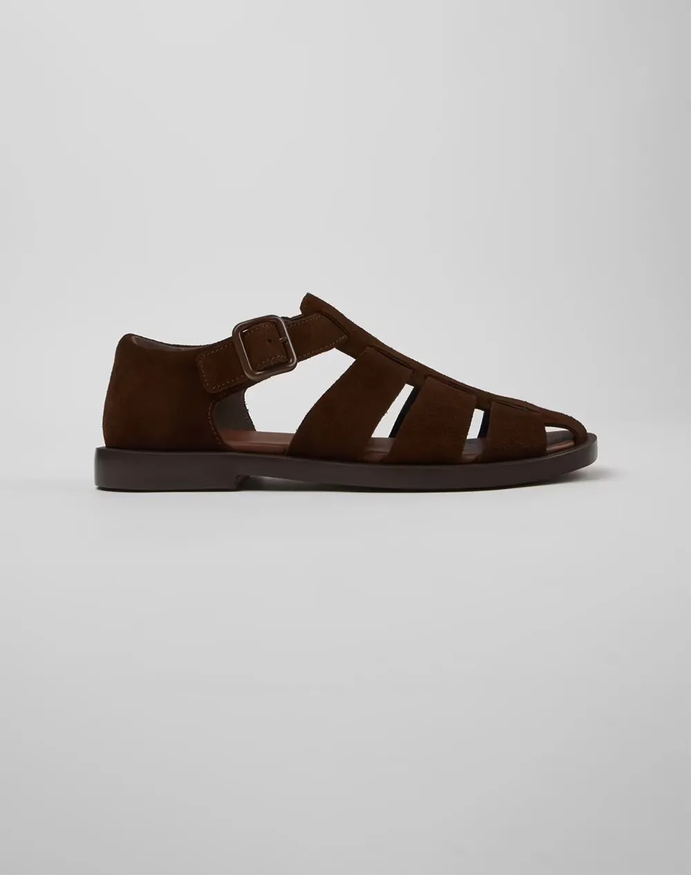 CAMPER Bekka Cola/Don Ebony K101011-004-004 Brown