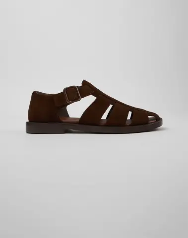 CAMPER Bekka Cola/Don Ebony K101011-004-004 Brown