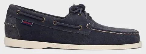 SEBAGO PORTLAND FLESH OUT L7111PTW-168 DarkBlue