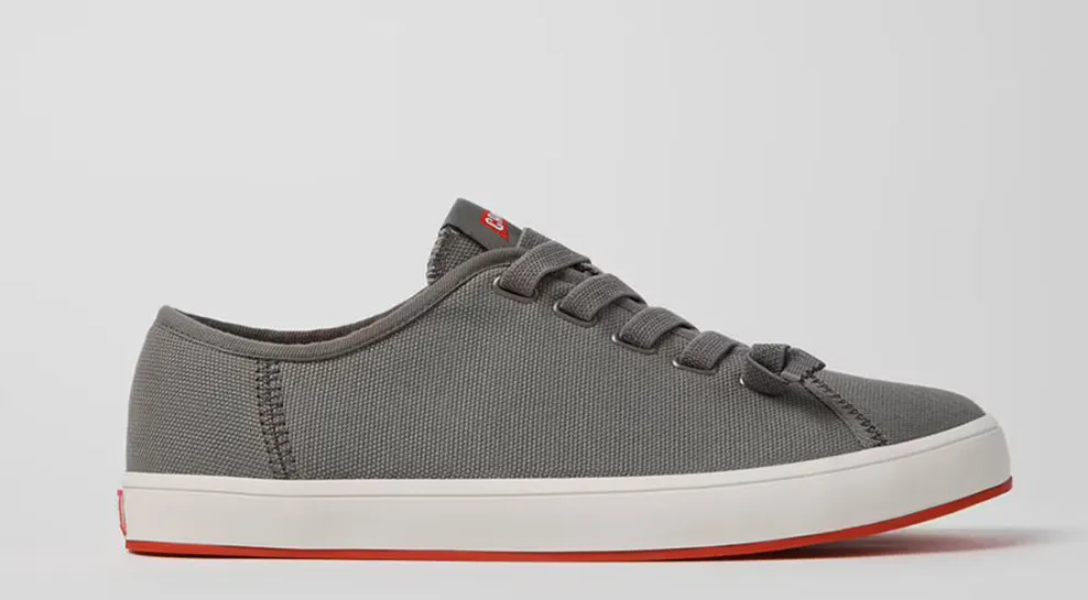 CAMPER Lona Somera/Rambla II Houston-Barco K101095-005-005 Gray