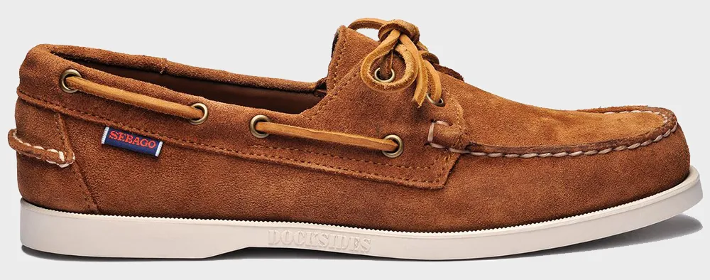 SEBAGO PORTLAND FLESH OUT L7111PTW-907 Tan