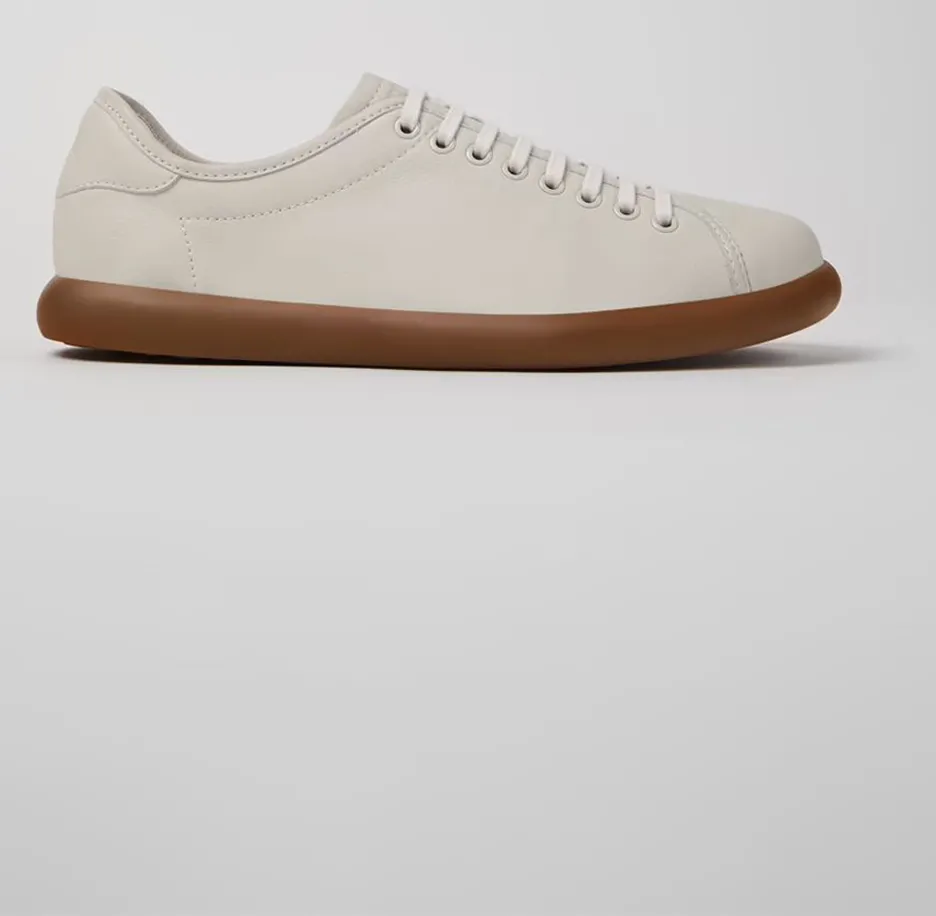 CAMPER Ozette Houston/PSoller Miel K100974-001-001 White