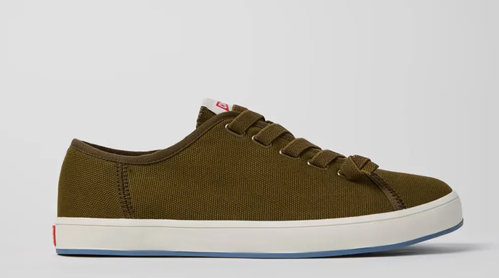 CAMPER Lona Weed/Rambla II Houston-Cooler K101095-003-003 Green