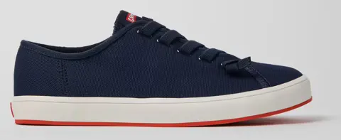 CAMPER Lona Harbor/Rambla II Houston-Barco K101095-001-001 Blue