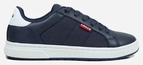 LEVIS PIPER SR VPIP0011S-0040 NavyBlue