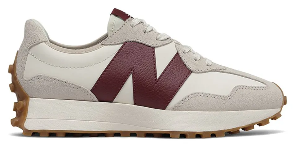 NEW BALANCE 327 - ΠΑΠΟΥΤΣΙ SPORTSTYLE WS327KA-B Biege