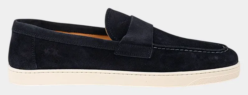 LA MARTINA ΥΠΟΔΗΜΑ ΑΝΔΡΙΚΟ 3LFM261101-1Q012-000 DarkBlue