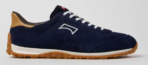 CAMPER Rug Harbor,Pello Harbo/DWalk Houst-Honey K101097-005-005 Blue