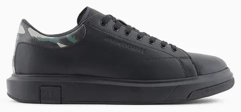 ARMANI EXCHANGE SNEAKER XUX123XV534-U183 TotalBlack