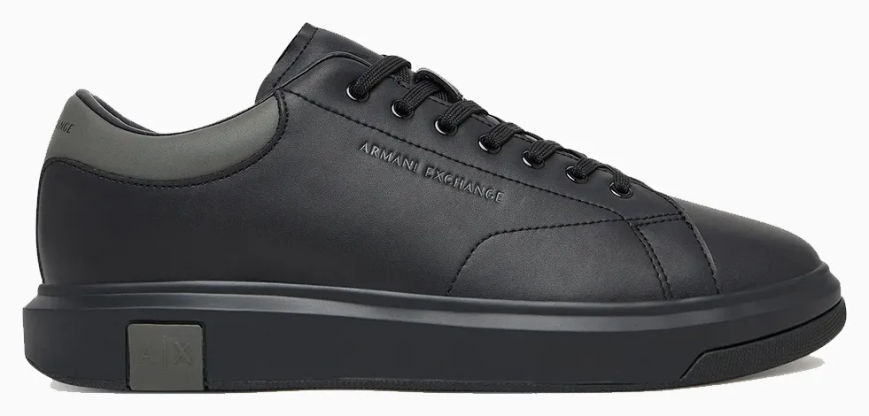 ARMANI EXCHANGE SNEAKER XUX123XV534-MZ262 JetBlack
