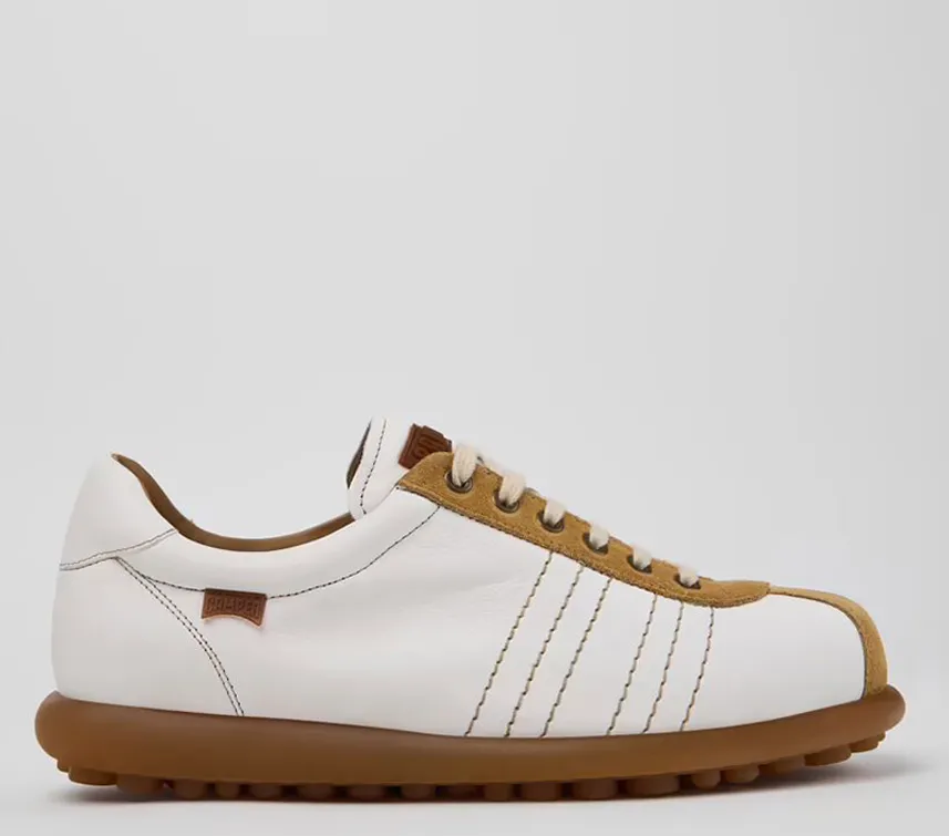 CAMPER Dandy Oat,Sow.Houston/Ariel Miel (LFT) K101018-010-010 White