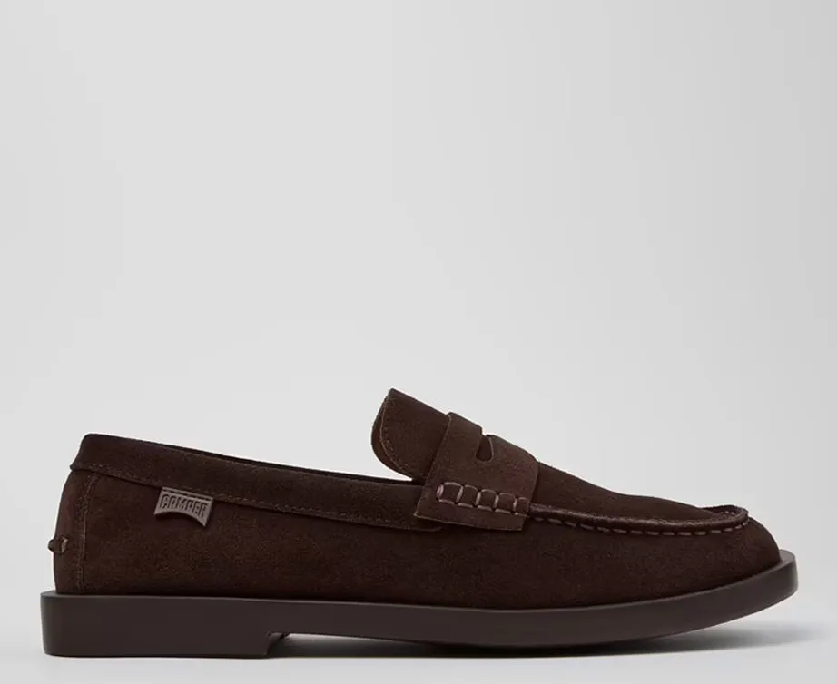 CAMPER Dandy Ebony/Don Ebony K101014-001-001 Brown