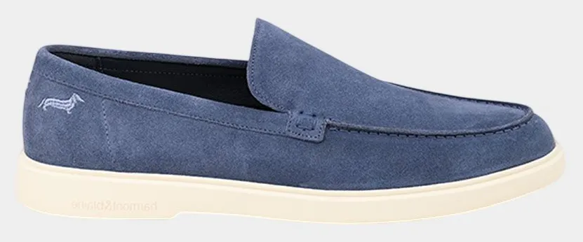 HARMONT&BLAINE ΥΠΟΔΗΜΑ ΑΝΔΡΙΚΟ 3EFM261170-1A01D-000 LightBlue