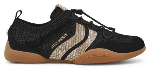 STEVE MADDEN 1100524803002 BISCOTTI-R ΠΑΠΟΥΤΣΙ ΓΥΝΑΙΚΕΙΟ 1100524803002-363 Black