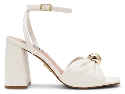 STEVE MADDEN 1100524203001 MELADI ΠΑΠΟΥΤΣΙ ΓΥΝΑΙΚΕΙΟ 1100524203001-IPL Ivory