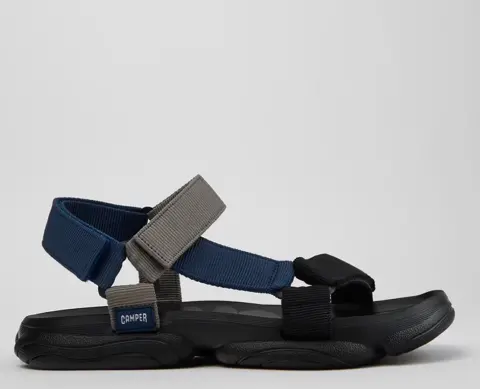 CAMPER Webbing Negro,Nudo/KarstS.Ry Negro K101048-007-007 Multi