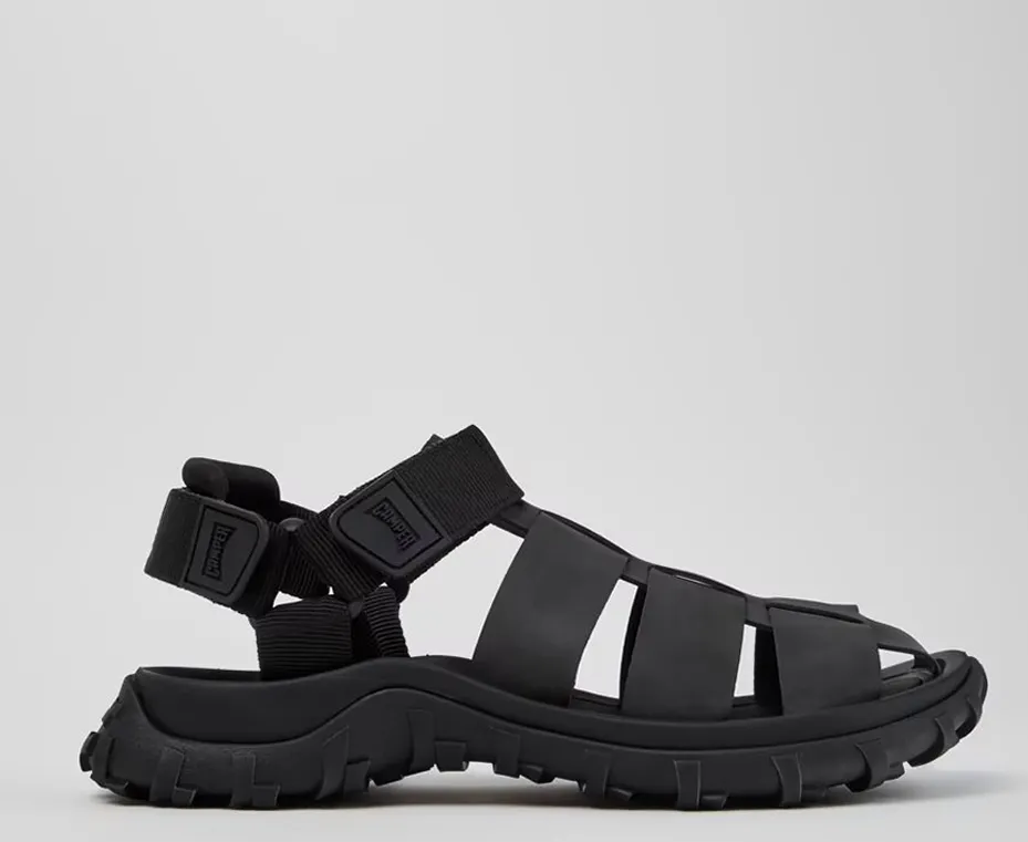 CAMPER Web.Negro,Lamper Negro/DTrailS.Neg-Black K101090-001-001 Black