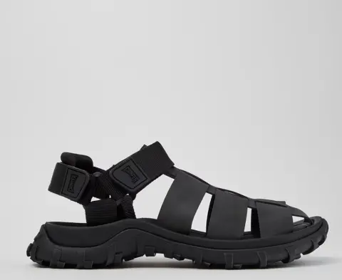 CAMPER Web.Negro,Lamper Negro/DTrailS.Neg-Black K101090-001-001 Black