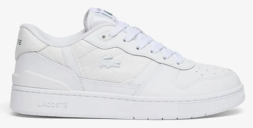 LACOSTE ΠΑΠΟΥΤΣΙΑ ΓΥΝΑΙΚΕΙΑ T-CLIP SET 126 3 37-51SFA011521G-0000 White