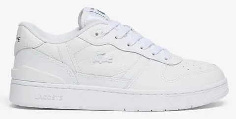 LACOSTE ΠΑΠΟΥΤΣΙΑ ΓΥΝΑΙΚΕΙΑ T-CLIP SET 126 3 37-51SFA011521G-0000 White