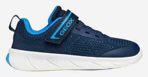 GEOX J FOOT-RUN J65PDB06K9JCF44D 28-35-CF44D NavyBlue