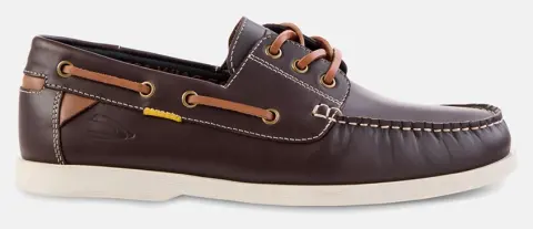 CAMEL ACTIVE ΠΑΠΟΥΤΣΙ ΑΝΔΡΙΚΟ BOAT SHOE CE261-58SEA01-460-360 Chocolate