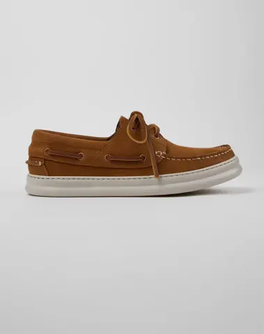 CAMPER Portrait Area/Runnerfour Pau K101073-005-005 Brown