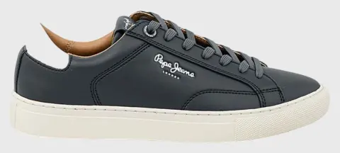 PEPE JEANS DROP 1 JOE BASIC ΠΑΠΟΥΤΣΙ ΑΝΔΡΙΚΟ PMS00048-595 NavyBlue