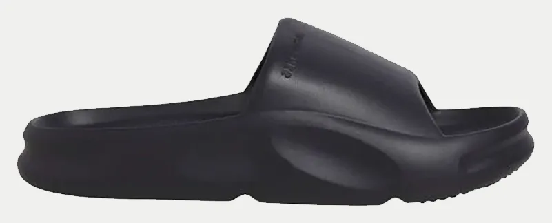 JACK&JONES JFWSTATUS MOULDED SLIDER NOOS 12251282-ANTHRACITE DarkSlateGrey