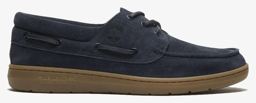 TIMBERLAND BOAT SHOE TB0A6CXM-EW9 DarkBlue