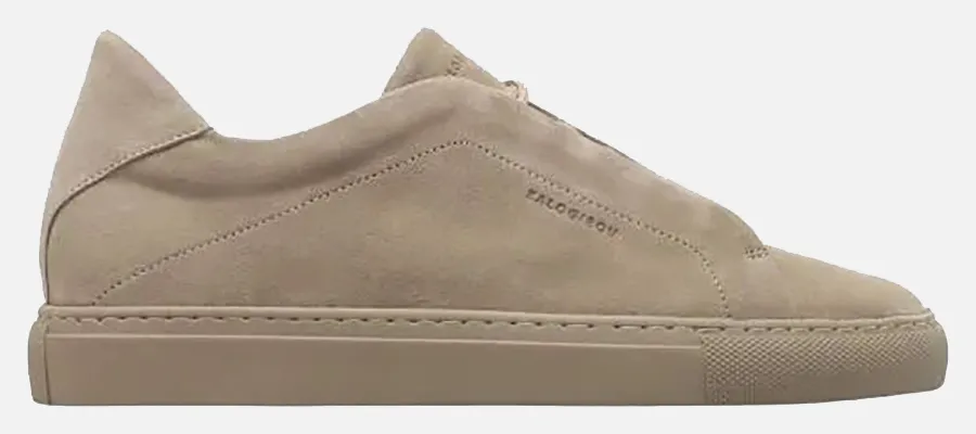 KALOGIROU K-SPY SUE K-SPY SNEAKER SLIP ON ΚΑΛΟΓΗΡΟΥ K-SPY SUE-DAINO 537 Biege