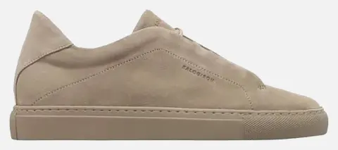 KALOGIROU K-SPY SUE K-SPY SNEAKER SLIP ON ΚΑΛΟΓΗΡΟΥ K-SPY SUE-DAINO 537 Biege