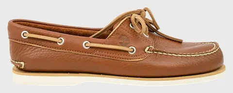 TIMBERLAND BOAT SHOE TB0A4187-EM6 Tan