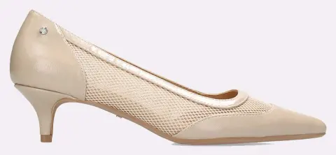 MEXX TICHA SUKI Pump MI001300361W-01-2506 Biege