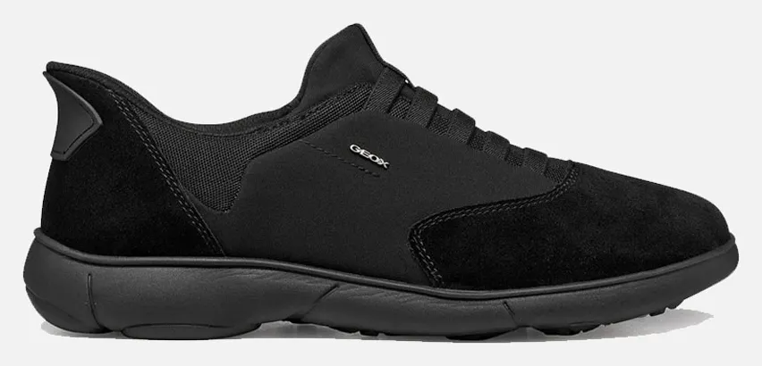 GEOX U NEBULA 2.0 PLUS U56MXA02211C9999-C9999 Black