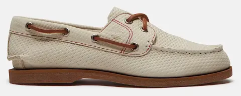 TIMBERLAND BOAT SHOE TB0A2Q9X-EN7 Biege