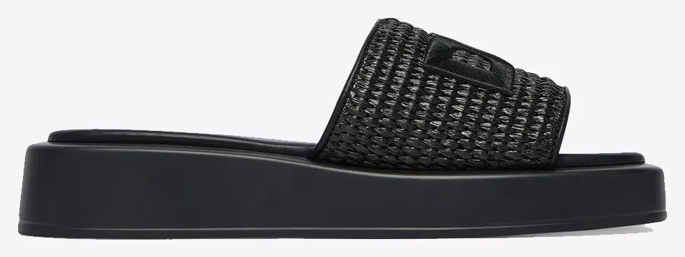 DKNY K2697988 ONDARA ΣΑΝΔΑΛΙΑ DKNY K2697988-BLK Black