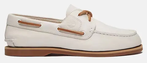 TIMBERLAND BOAT SHOE TB0A2Q9X-ETD OffWhite