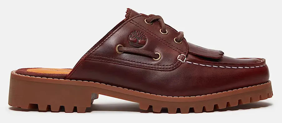 TIMBERLAND MULE SHOE TB0A4198-EIW Brown