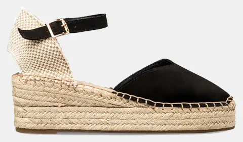ENVIE ΓΥΝΑΙΚΕΙΑ ΣΥΝΘΕΤΙΚΗ ΠΛΑΤΦΟΡΜΑ E96-23357-BLACK Black