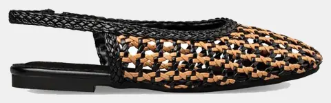 ENVIE ΓΥΝΑΙΚΕΙΑ ΣΥΝΘΕΤΙΚΗ ΜΠΑΛΑΡΙΝΑ E96-23338-BLACK Black