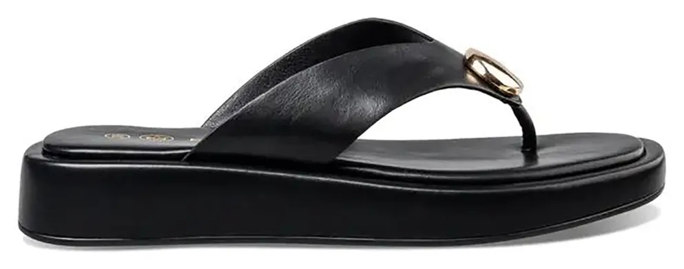 ENVIE ΓΥΝΑΙΚΕΙΑ ΣΥΝΘΕΤΙΚΑ ΠΕΔΙΛΑ FLATFORM E32-23020-BLACK Black