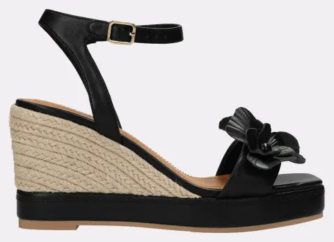 MEXX TAMMY PAKINA Heeled sandal MI001603561W-01-1000 Black