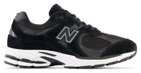 NEW BALANCE 2002R - ΠΑΠΟΥΤΣΙ CLASSICS M2002RBK-D Black